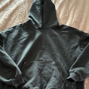 Gymshark Charcoal Hoodie